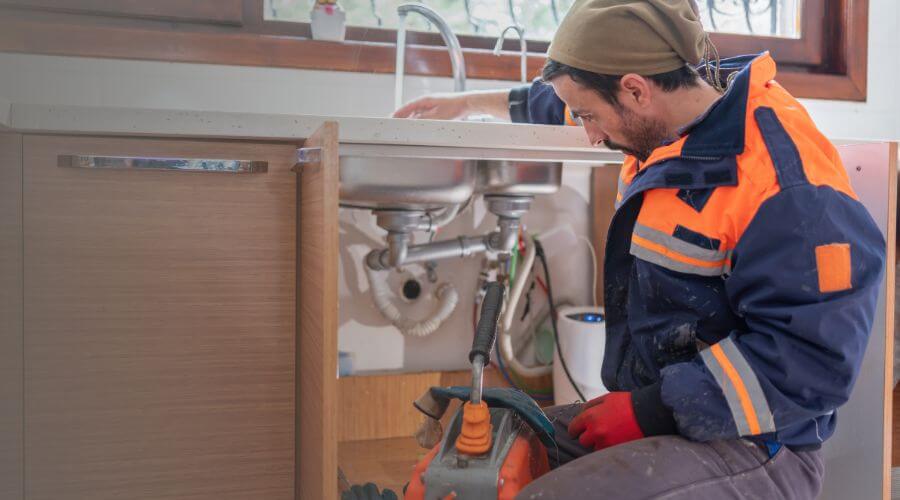 home faucet repair service in Traphill, NC